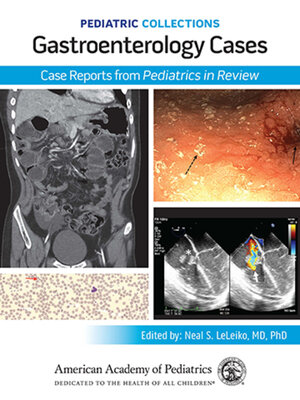 cover image of Gastroenterology Cases